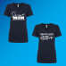 Briarcliffe Swim TEAM Ladies V-Neck